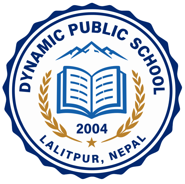 Dynamic Public School logo